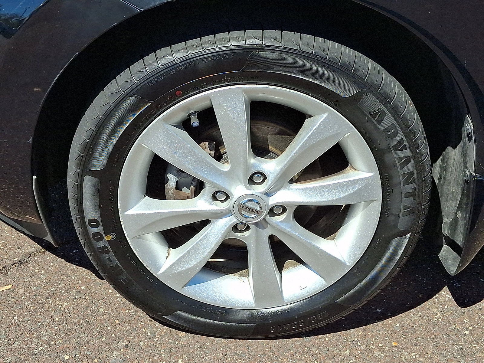 Used 2015 Nissan Versa Note SV FWD image 8