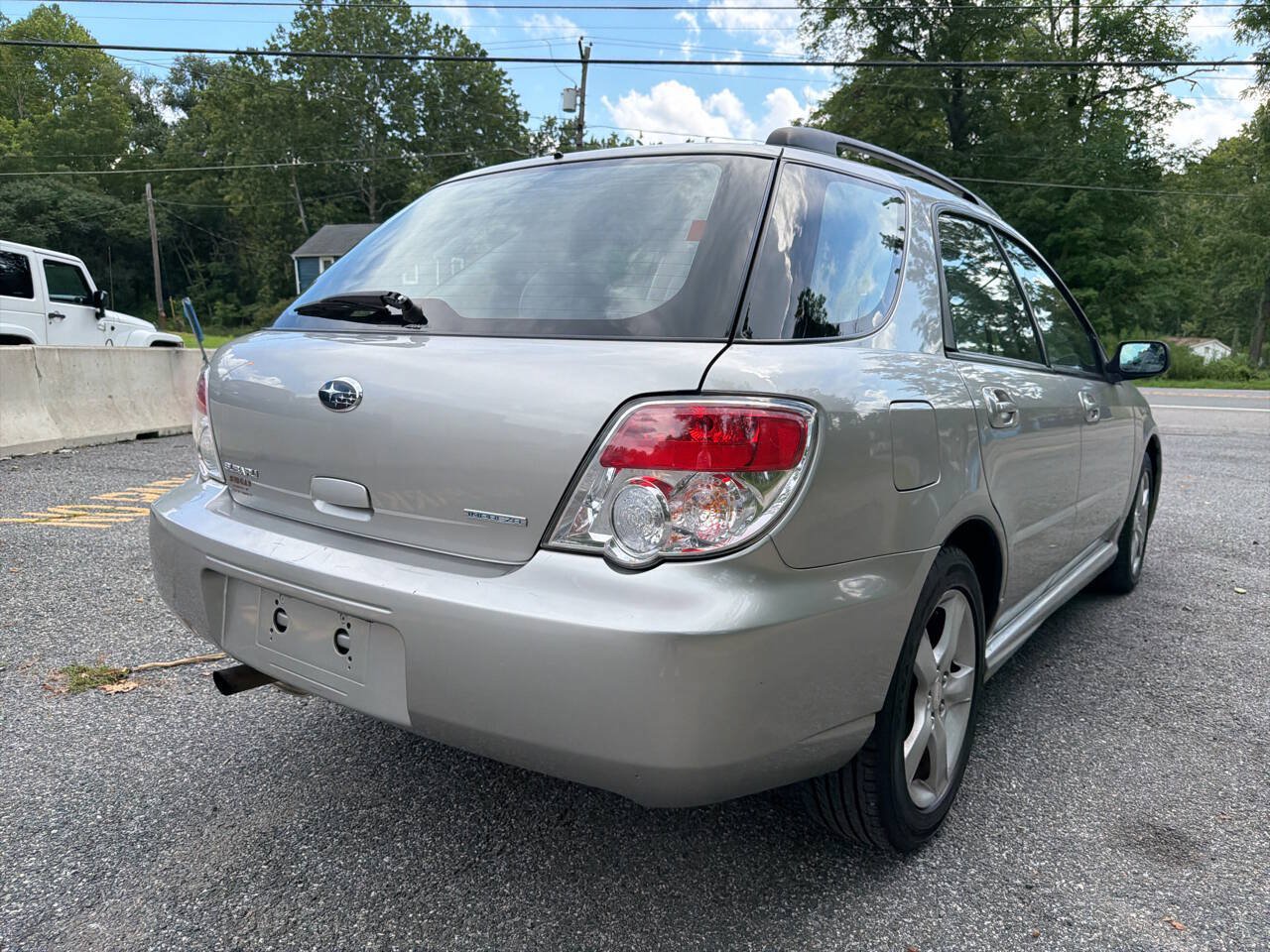 Used 2007 Subaru Impreza 2.5i AWD/4WD image 14