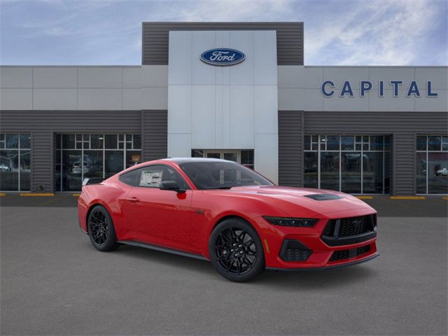 New 2026 Ford Mustang GT image 7