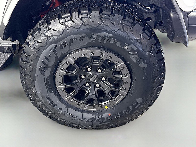 New 2025 Ford Bronco Raptor image 31