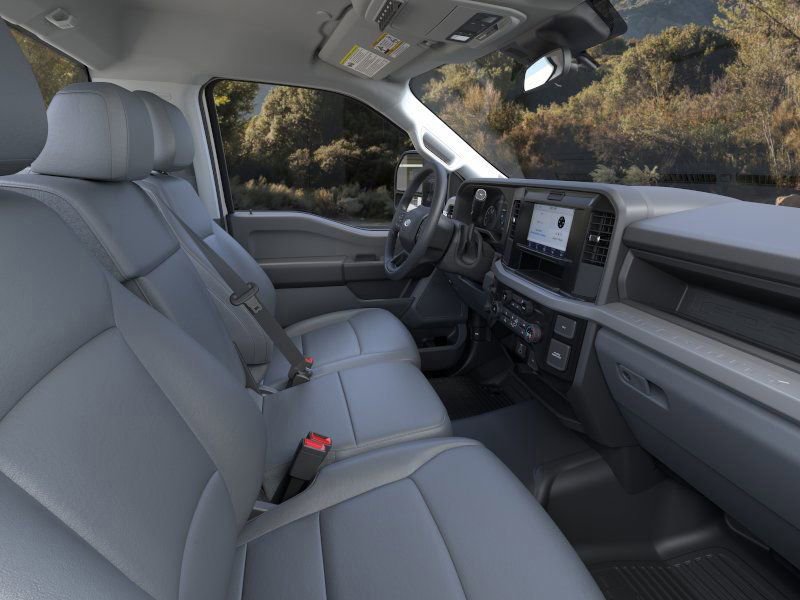 New 2025 Ford F250 XL w/ XL Chrome Package image 11