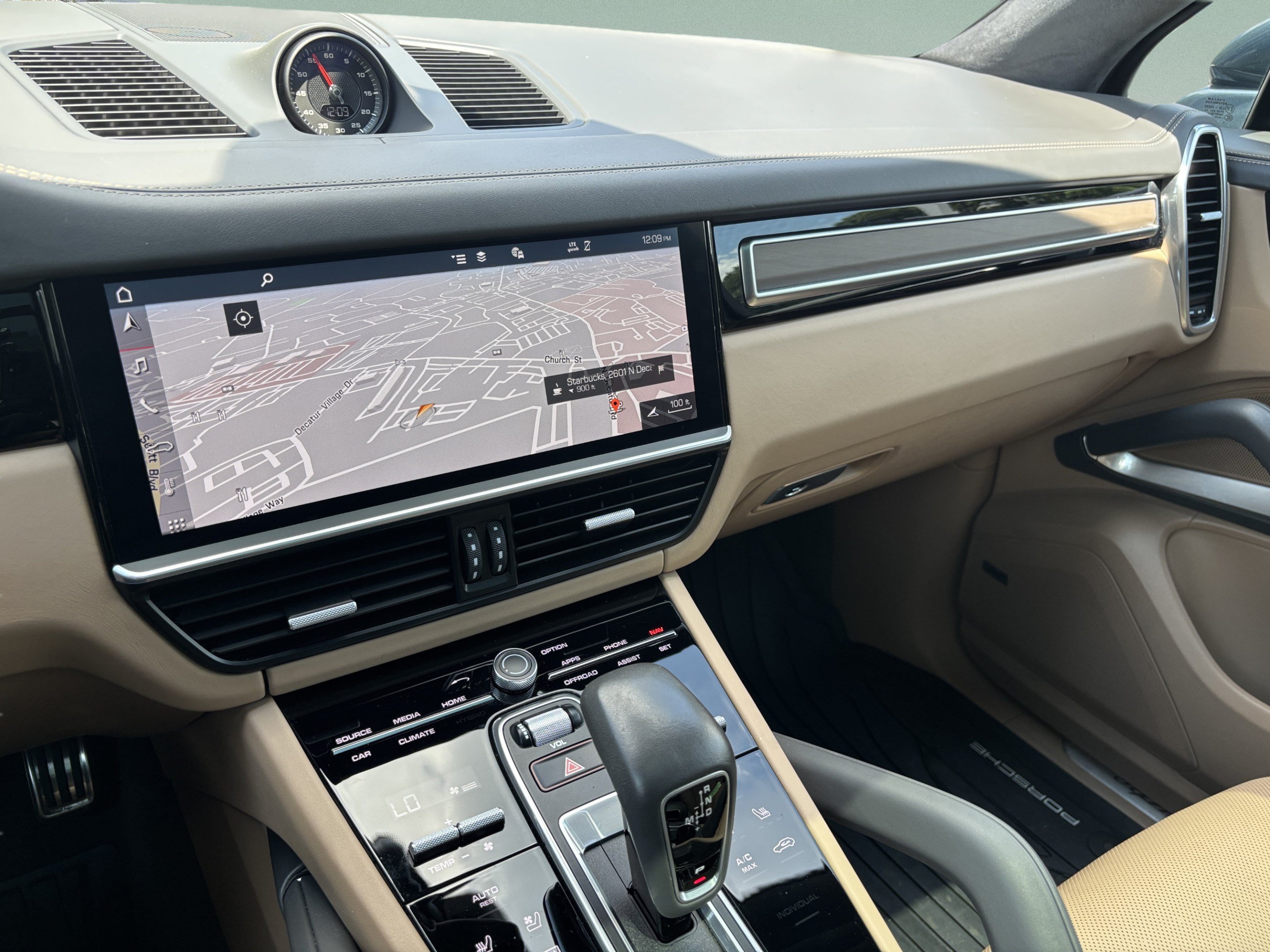 Used 2019 Porsche Cayenne Turbo AWD/4WD image 13