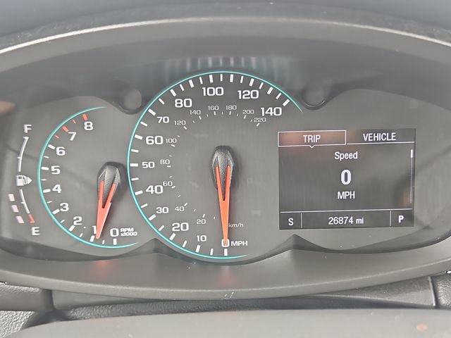 Used 2019 Chevrolet Trax LT w/ LT Convenience Package AWD/4WD image 16