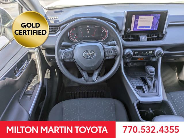 Certified 2024 Toyota RAV4 XLE image 14