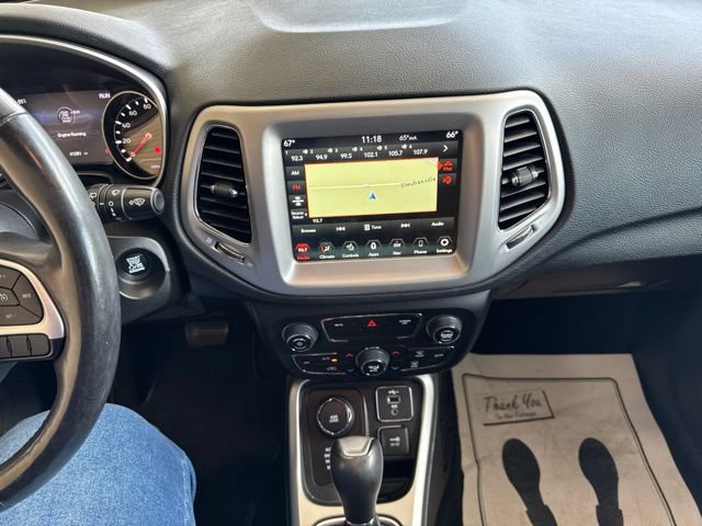 Used 2020 Jeep Compass High Altitude AWD/4WD image 20