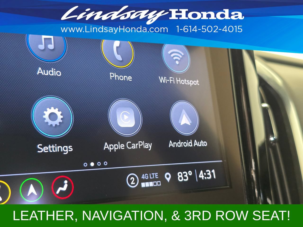 Used 2023 Chevrolet Traverse RS w/ LPO, Floor Liner Package AWD/4WD image 19