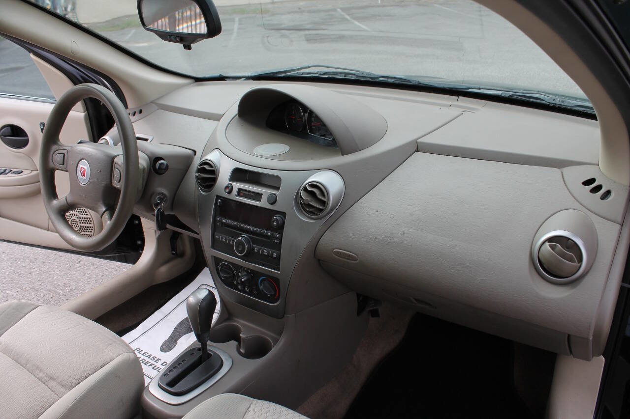 Used 2007 Saturn ION Level 2 w/ Preferred Pkg image 35