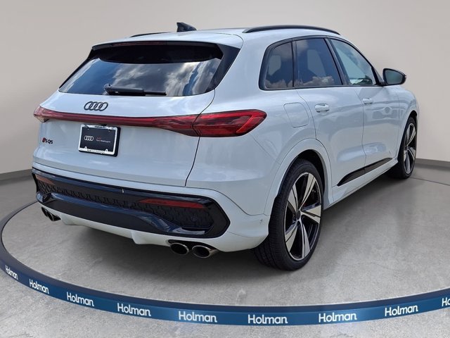 New 2026 Audi SQ5 Premium Plus AWD/4WD image 3