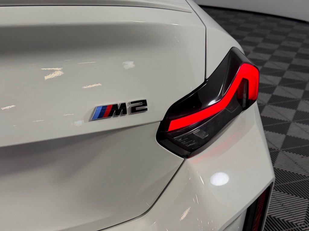 Used 2025 BMW M2 image 16