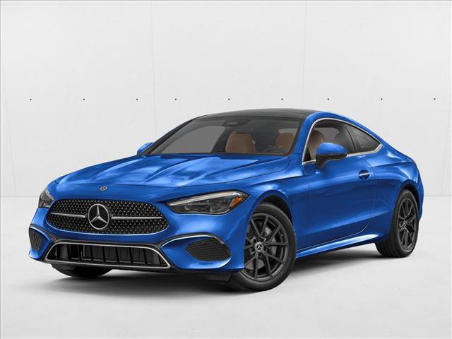 New 2027 Mercedes-Benz CLE 300 4MATIC Coupe image 1
