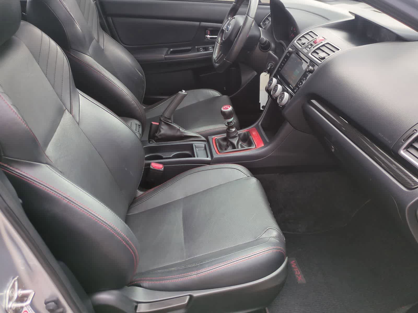 Used 2017 Subaru WRX Limited w/ Popular Package #1 AWD/4WD image 23