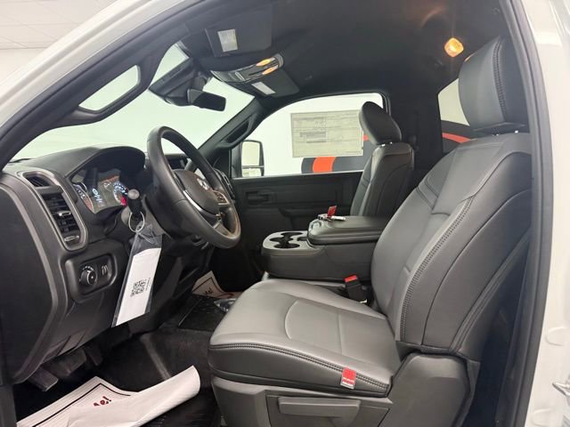 New 2026 RAM 4500 Tradesman w/ Chrome Appearance Group AWD/4WD image 9