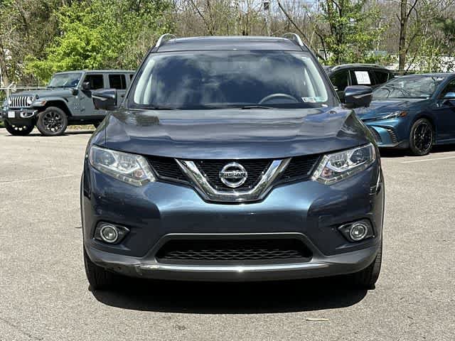 Used 2014 Nissan Rogue SL w/ SL Premium Package AWD/4WD image 27