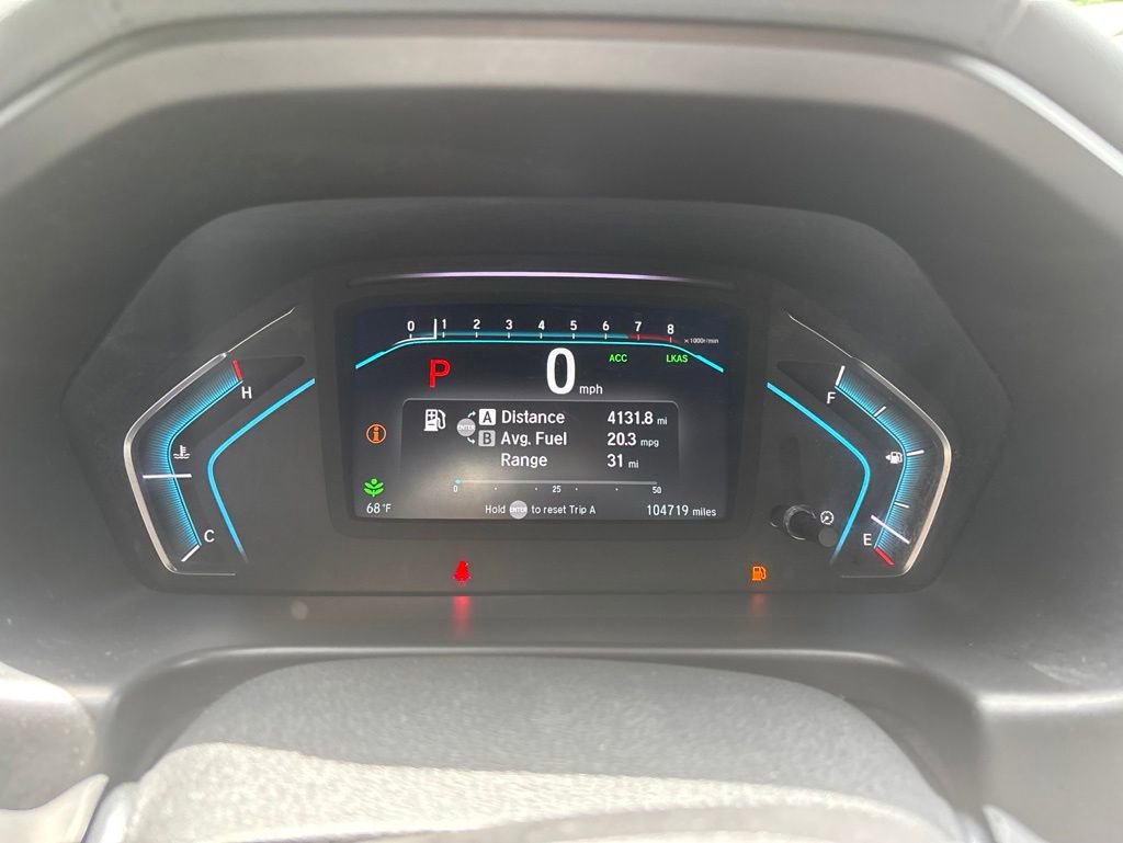 Used 2018 Honda Odyssey EX-L image 8