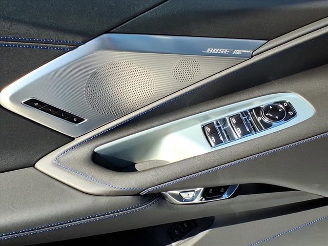 New 2026 Chevrolet Corvette Stingray Preferred Conv w/ Z51 Performance Package RWD image 9
