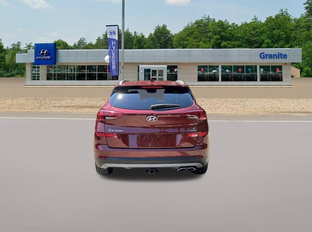 Used 2019 Hyundai Tucson Limited AWD/4WD image 9