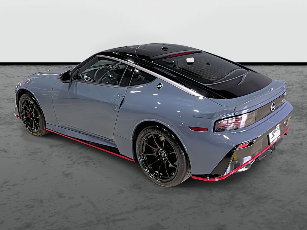 New 2026 Nissan Z NISMO RWD image 2