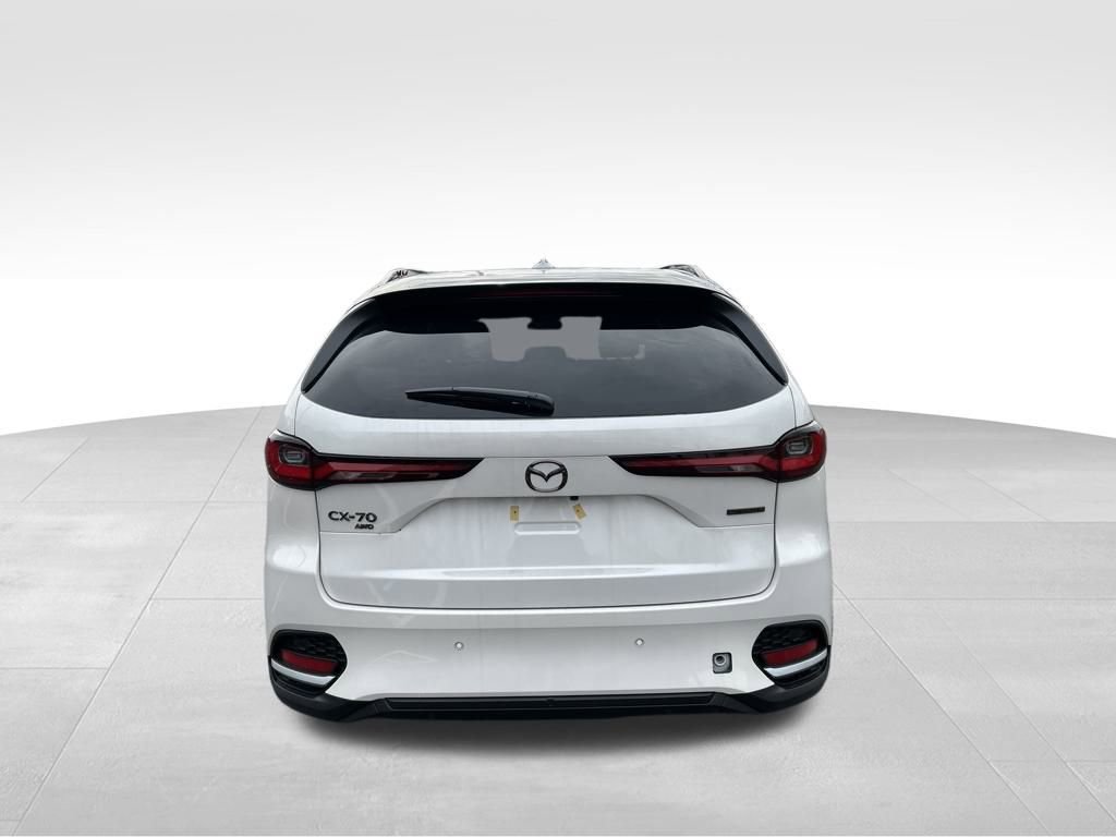 New 2026 MAZDA CX-70 3.3 Turbo w/ Premium Plus Pkg image 4