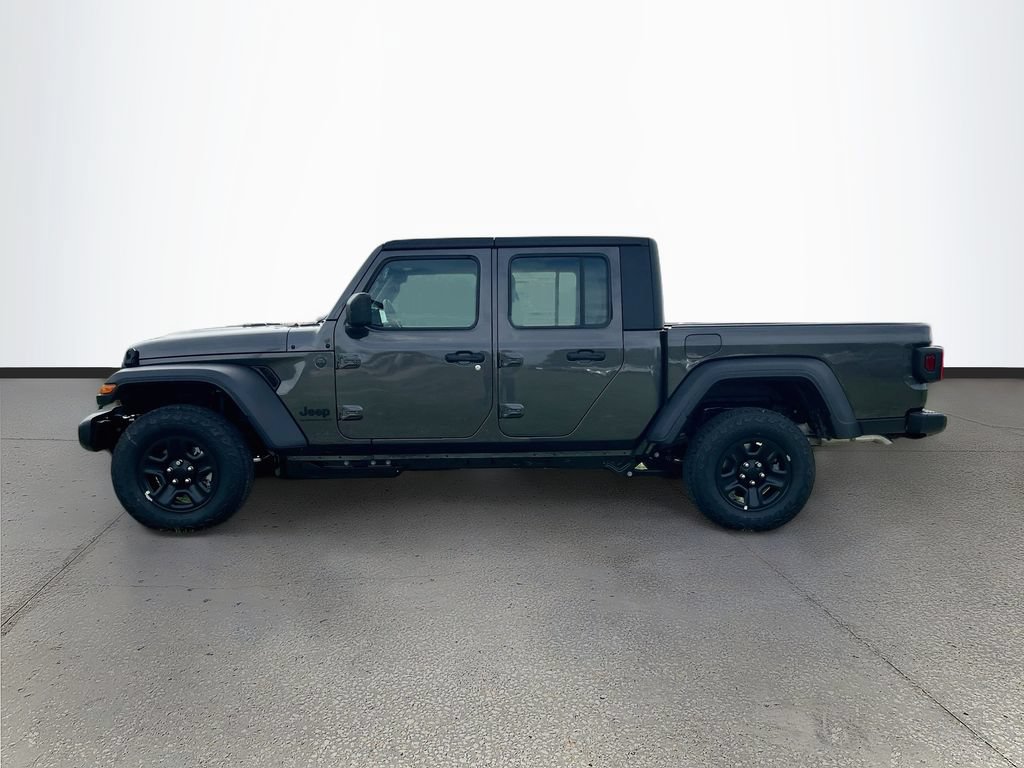 New 2026 Jeep Gladiator Sport AWD/4WD image 4