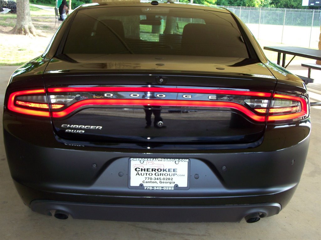 Used 2019 Dodge Charger Police image 39
