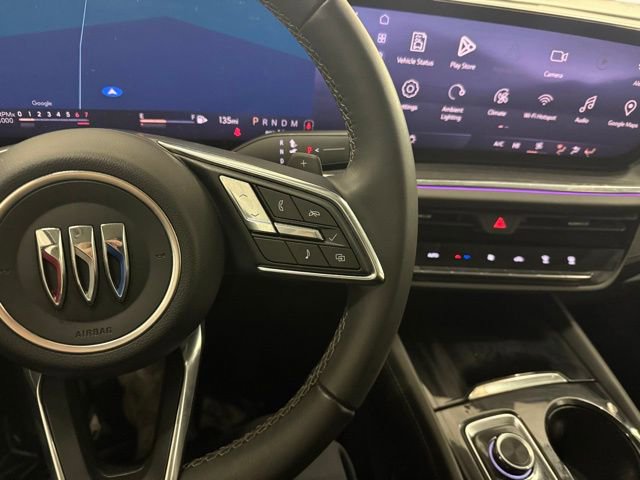 Certified 2025 Buick Envision Preferred image 14