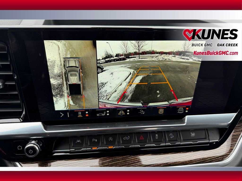 New 2026 GMC Sierra 1500 Elevation w/ Elevation Premium Package image 21