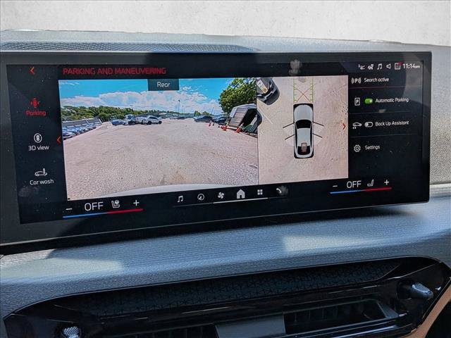 Used 2026 BMW i4 xDrive40i w/ Premium Package AWD/4WD image 13