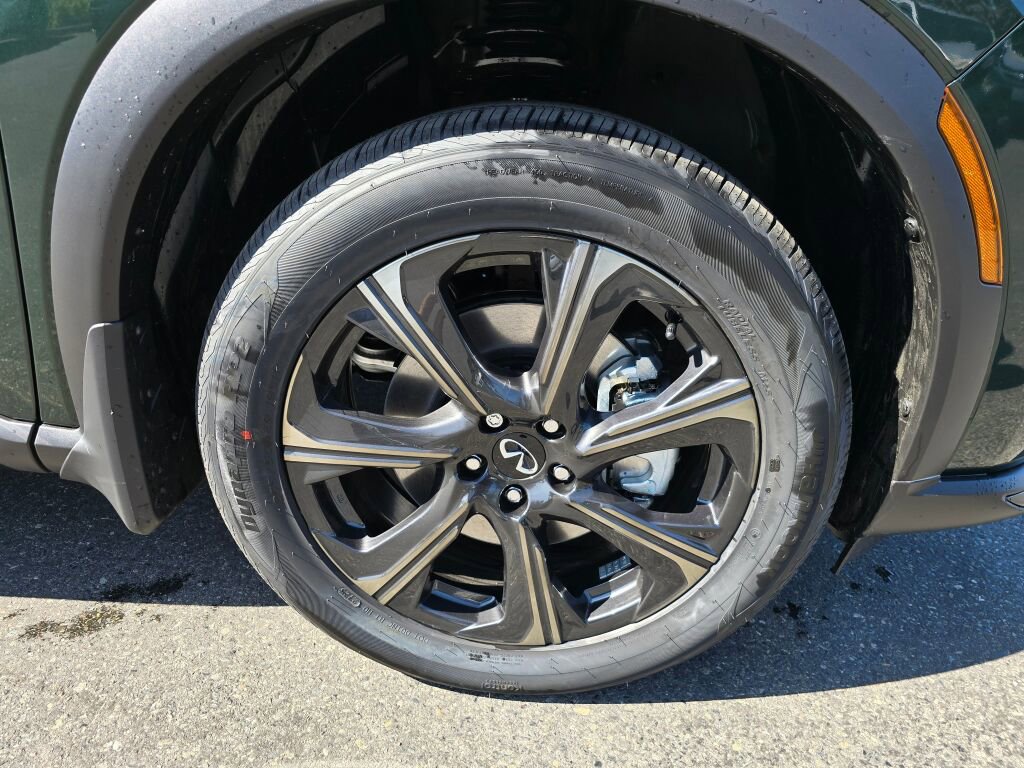 New 2026 INFINITI QX60 Autograph w/ Dark Cargo Package image 9