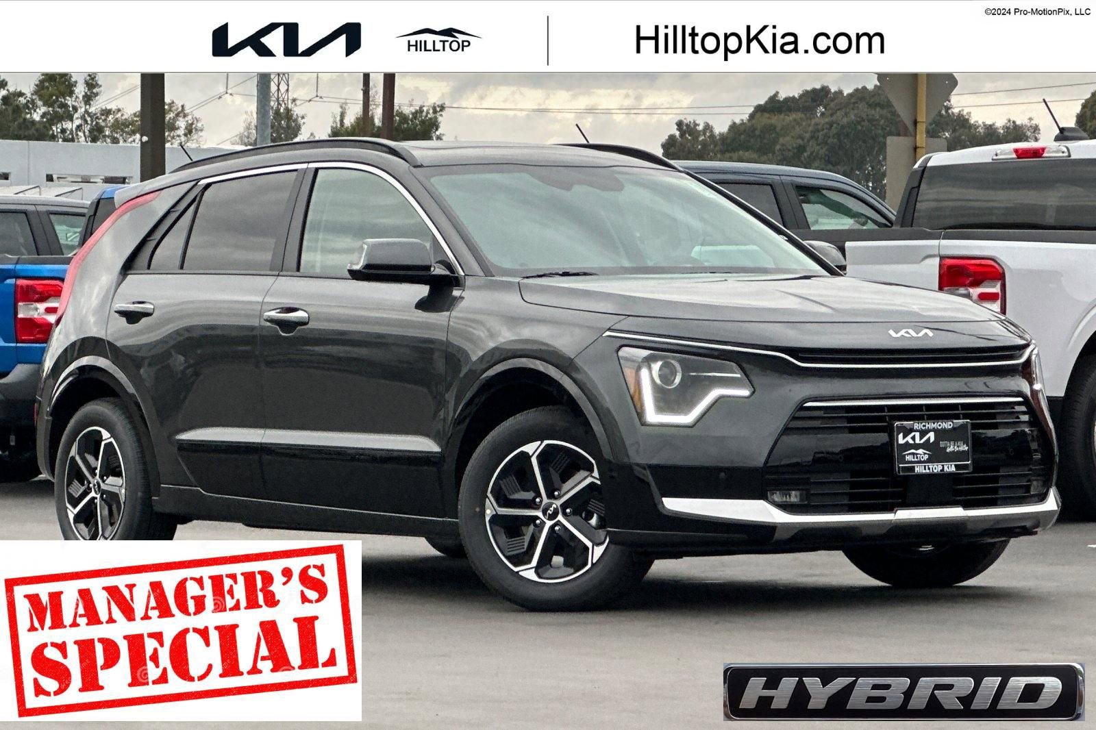 New 2026 Kia Niro SX