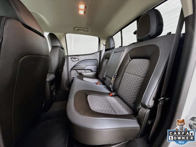 Used 2022 Chevrolet Colorado Z71 AWD/4WD image 19