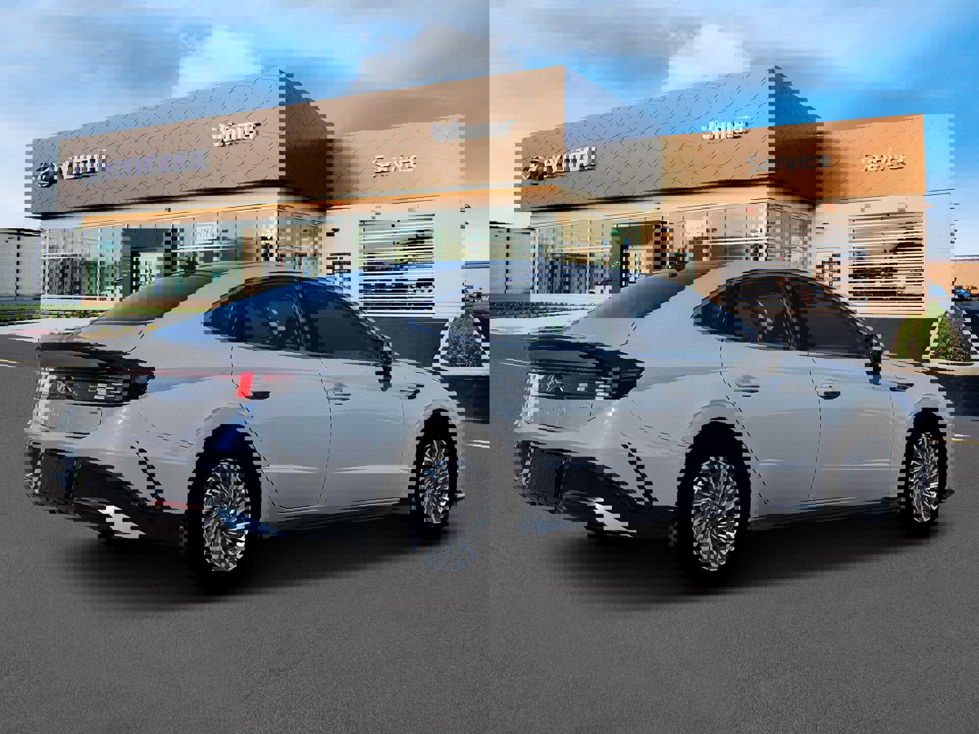 New 2026 Hyundai Sonata SEL image 8