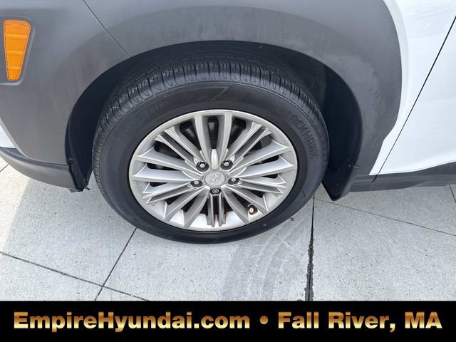 Used 2019 Hyundai Kona SEL w/ SEL Tech Package 02 image 12