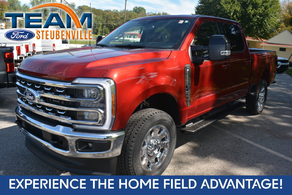 New 2027 Ford F250 Lariat w/ Lariat Premium Package