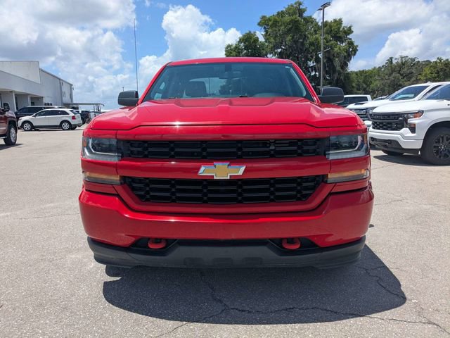 Used 2018 Chevrolet Silverado 1500 Custom w/ Trailering Package RWD image 8