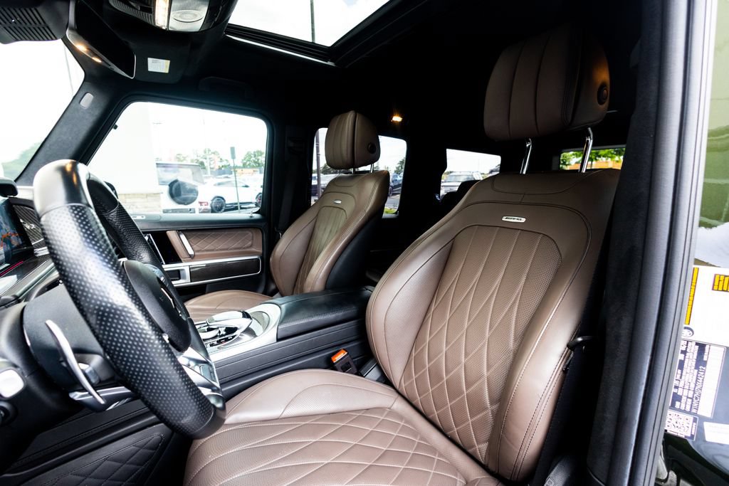 Used 2022 Mercedes-Benz G 63 AMG 4MATIC image 47