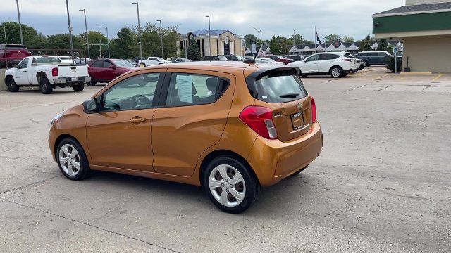 Used 2020 Chevrolet Spark LS FWD image 6