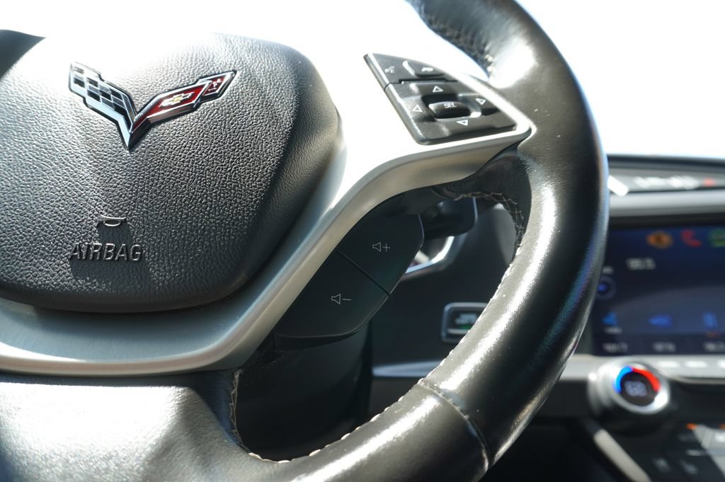 Used 2015 Chevrolet Corvette Stingray Coupe w/ 2LT Preferred Equipment Group RWD image 24