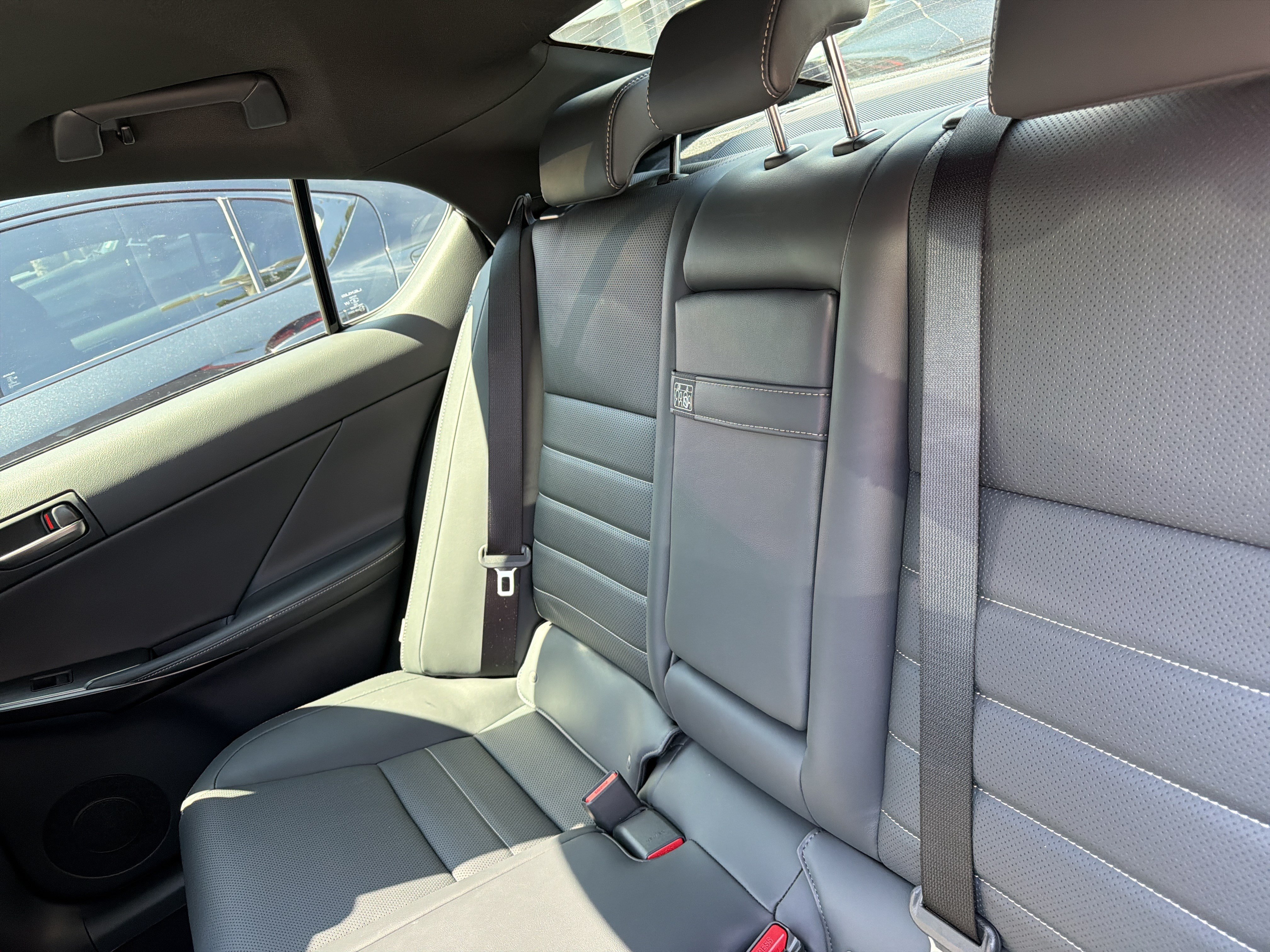 New 2026 Lexus IS 350 F Sport w/ Technology Package RWD image 34