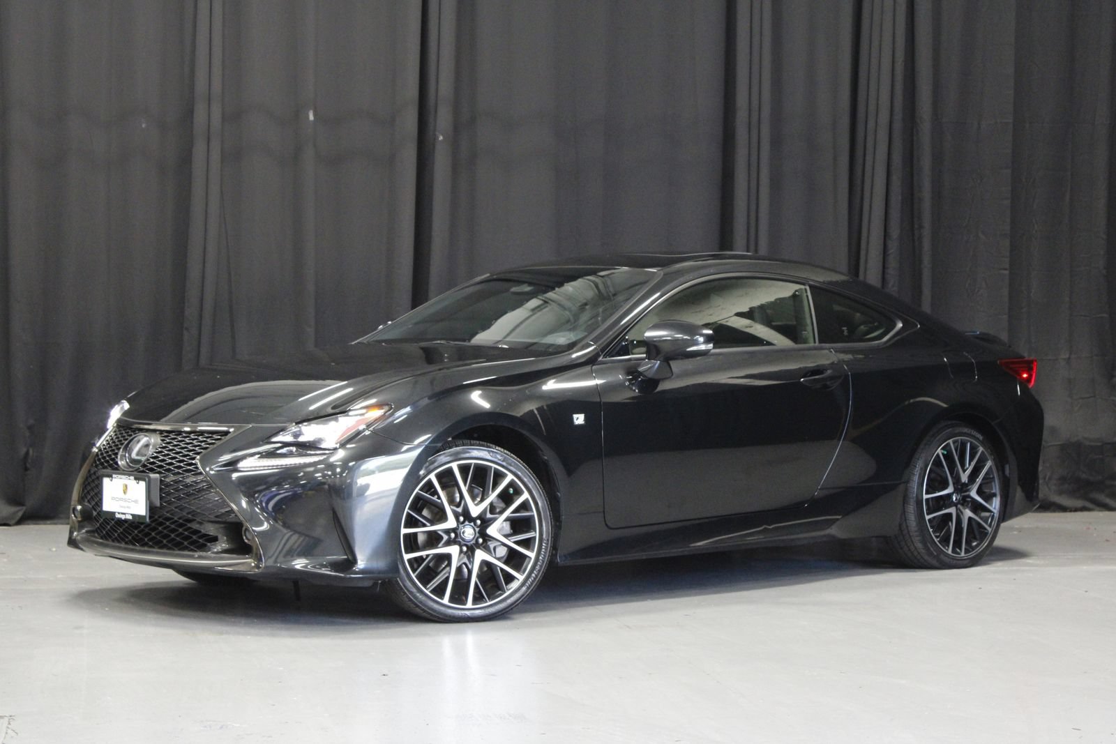Used 2018 Lexus RC 300 AWD