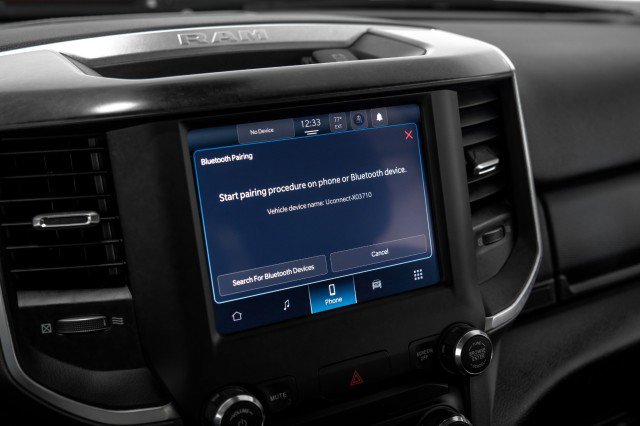 Used 2024 RAM 2500 Big Horn w/ Bed Utility Group image 30