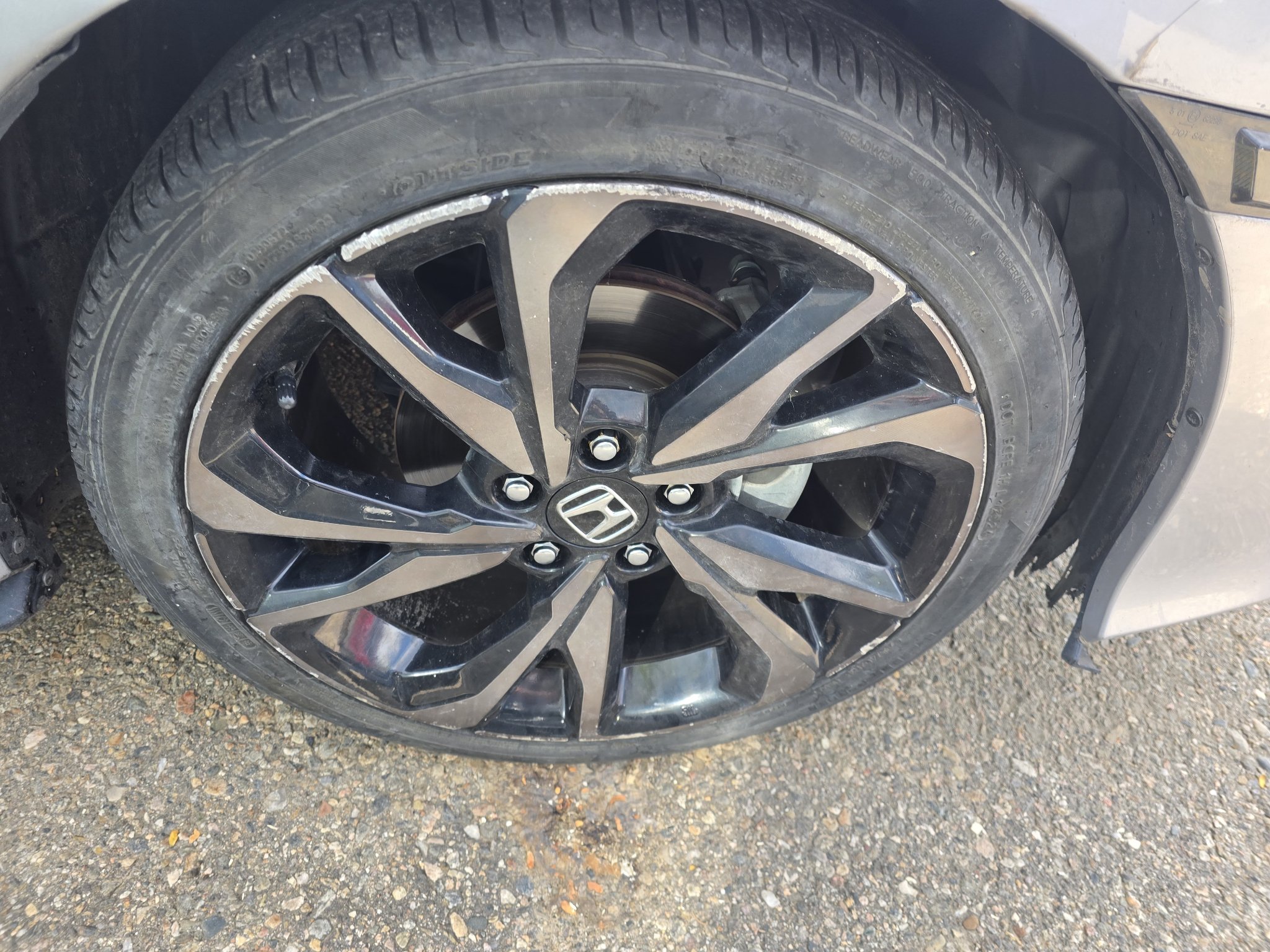 Used 2018 Honda Civic Sport Touring image 10