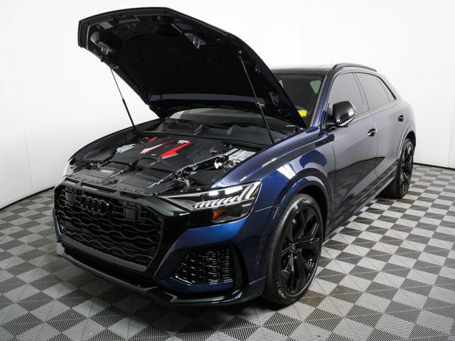 Used 2024 Audi RS Q8 w/ Black Optic Package AWD/4WD image 35