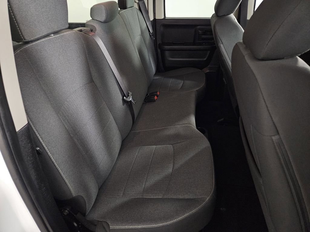 Used 2021 RAM 1500 Tradesman w/ Chrome Plus Package RWD image 25