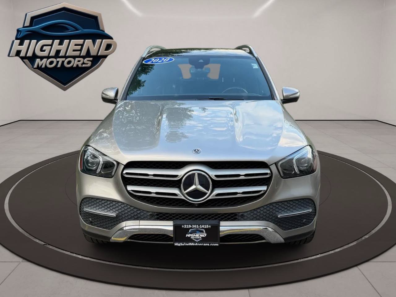 Used 2020 Mercedes-Benz GLE 350 4MATIC w/ Premium Package image 10