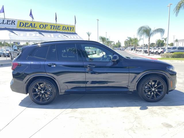 Used 2023 BMW X3 xDrive30i w/ M Sport Package AWD/4WD image 9