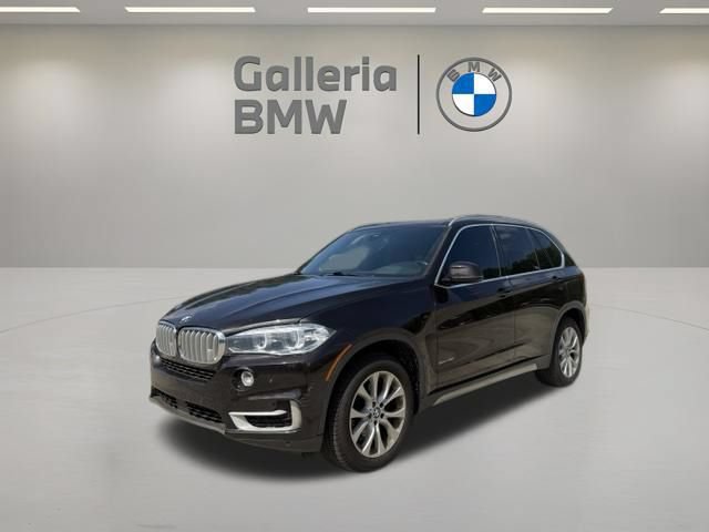 Used 2018 BMW X5 sDrive35i RWD image 1