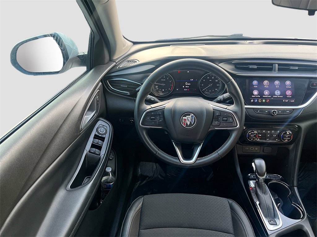 Used 2021 Buick Encore GX Select w/ Sport Touring Package image 21