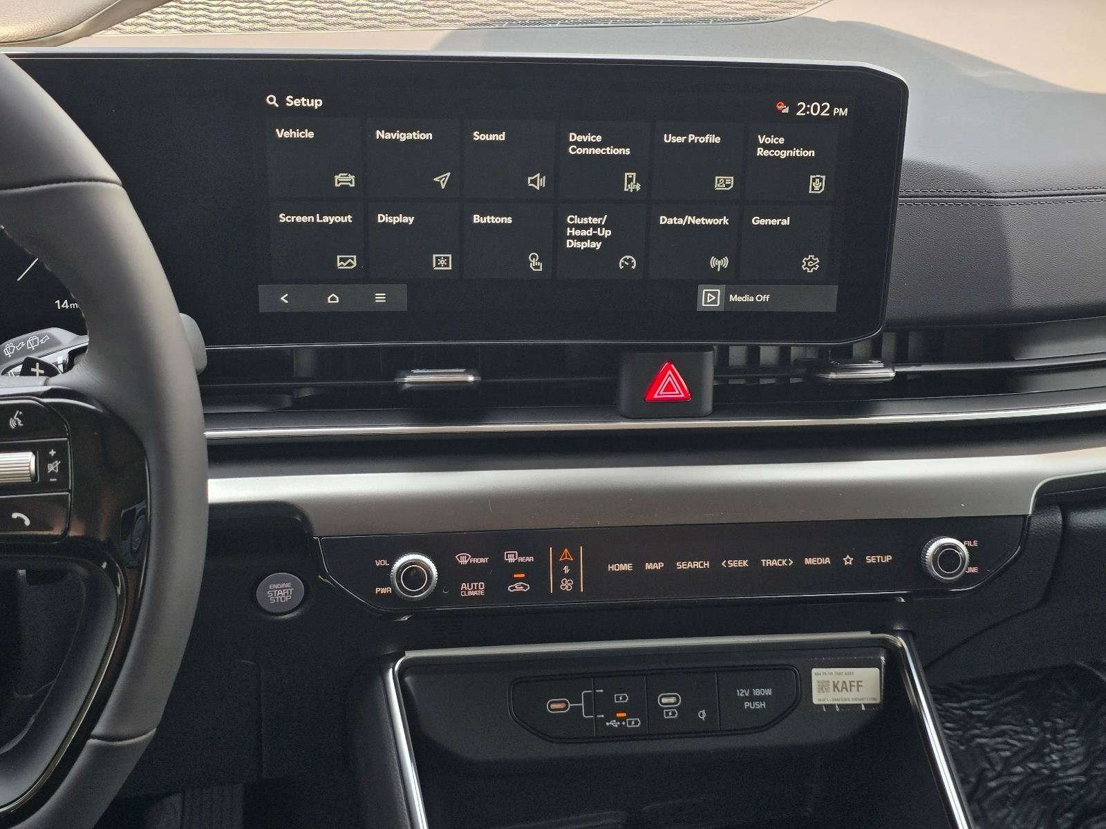 New 2027 Kia Carnival SX Prestige FWD image 8