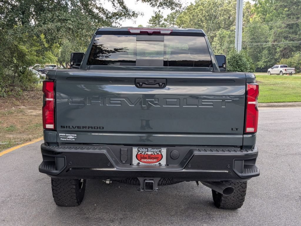 New 2026 Chevrolet Silverado 2500 LT w/ Trail Boss Package AWD/4WD image 6