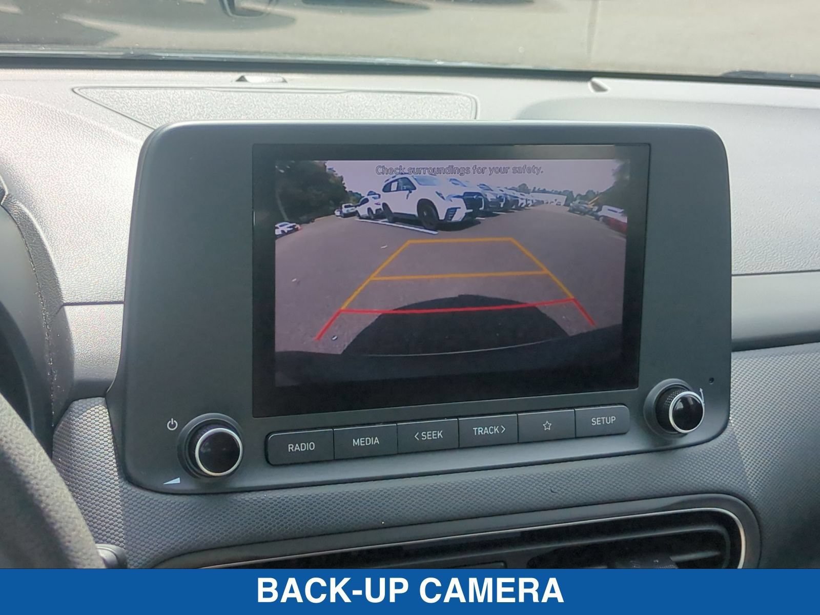 Used 2023 Hyundai Kona SE w/ Cargo Package AWD/4WD image 22